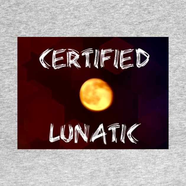 Certified Lunatic by heyokamuse